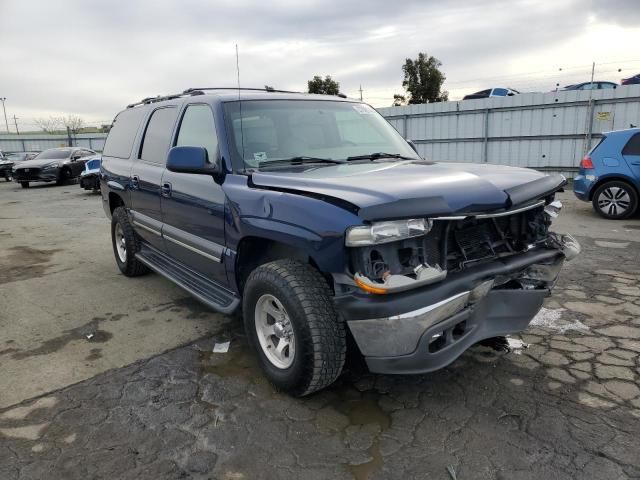 2003 Chevrolet Suburban K1500