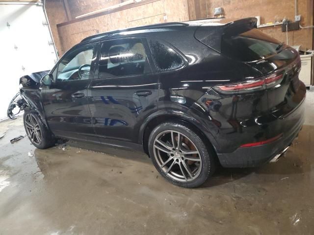 2019 Porsche Cayenne