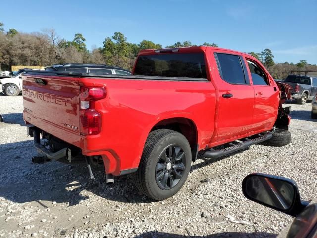 2023 Chevrolet Silverado C1500 Custom