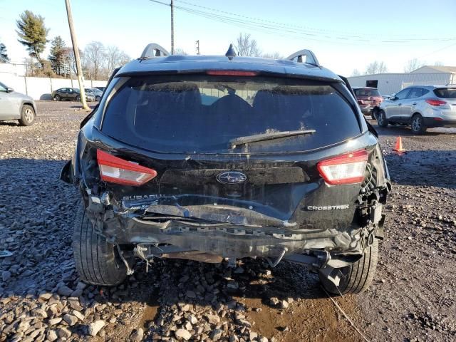 2018 Subaru Crosstrek Limited