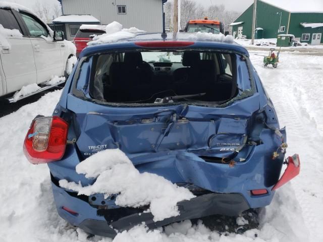 2014 Subaru Impreza Premium