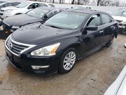 Nissan Altima 2.5 Vehiculos salvage en venta: 2013 Nissan Altima 2.5