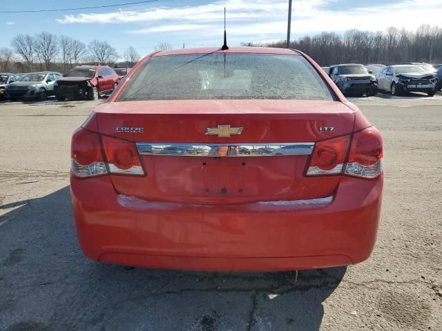 2014 Chevrolet Cruze LTZ