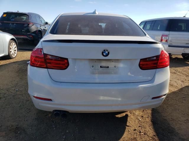 2013 BMW 328 XI