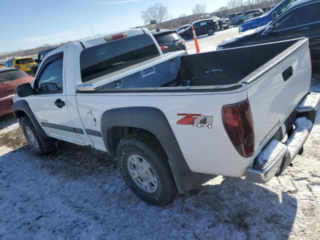 2004 Chevrolet Colorado