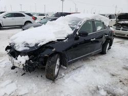 Infiniti EX35 Base salvage cars for sale: 2010 Infiniti EX35 Base