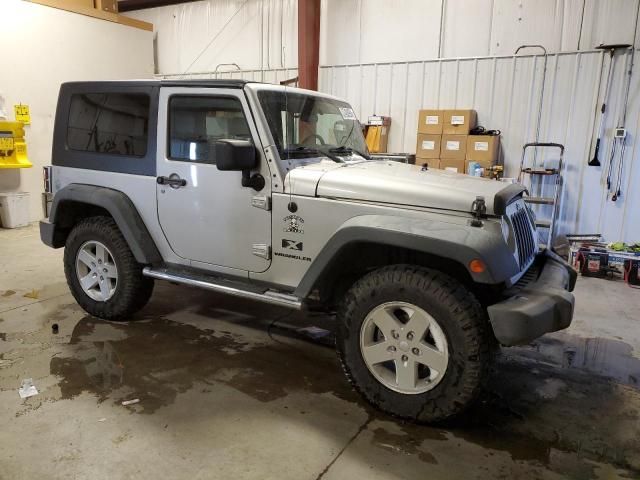 2007 Jeep Wrangler X