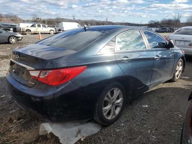 2011 Hyundai Sonata SE