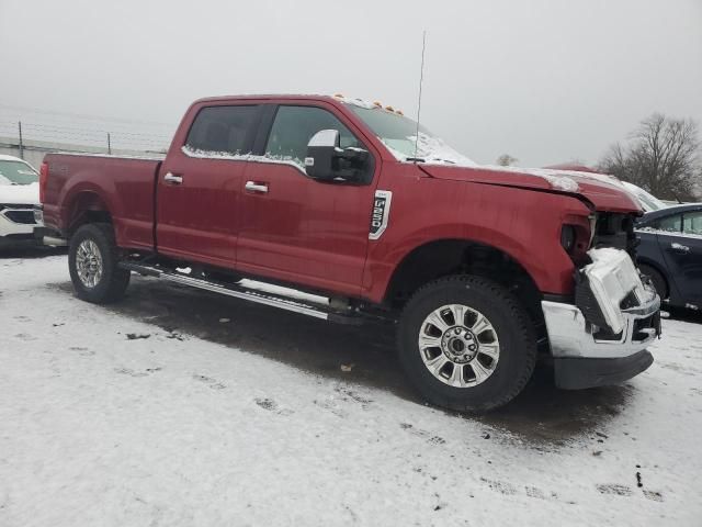 2018 Ford F250 Super Duty