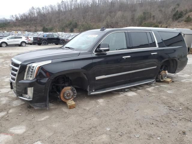 2018 Cadillac Escalade ESV Luxury