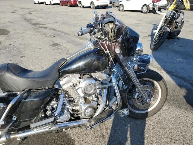 2005 Harley-Davidson Flht