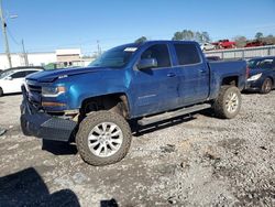 Salvage cars for sale from Copart Montgomery, AL: 2018 Chevrolet Silverado K1500 LT