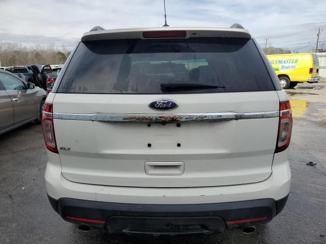 2012 Ford Explorer XLT