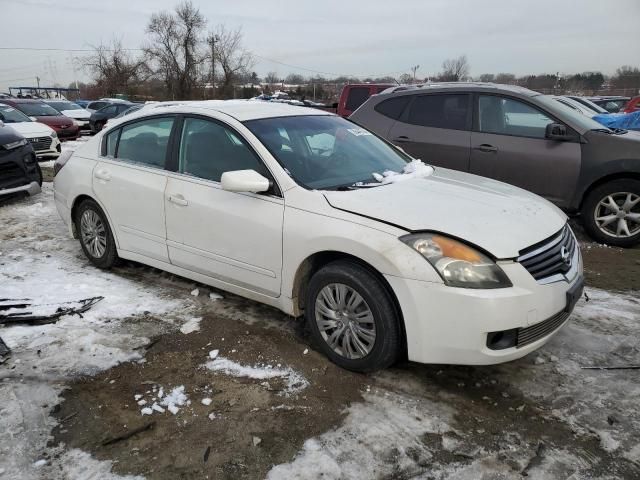 2009 Nissan Altima 2.5