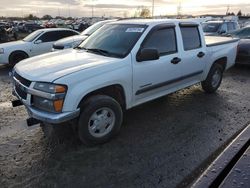 Vehiculos salvage en venta de Copart Eugene, OR: 2004 Chevrolet Colorado