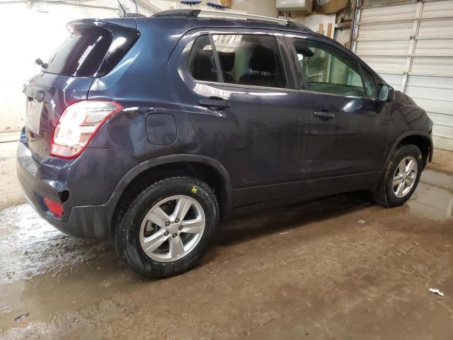 2018 Chevrolet Trax 1LT