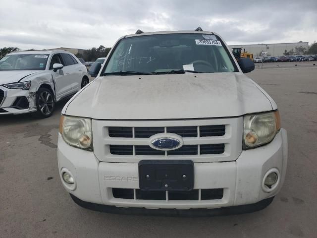 2009 Ford Escape Hybrid