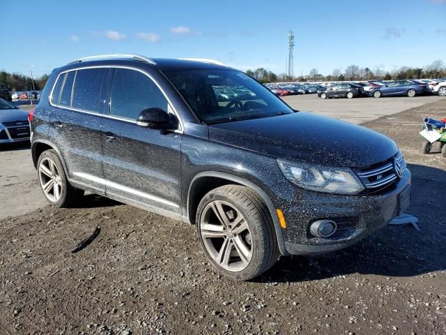 2015 Volkswagen Tiguan S