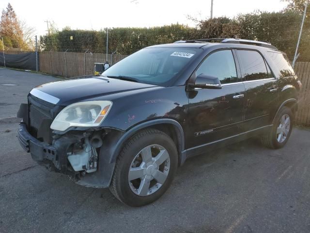 2008 GMC Acadia SLT-2