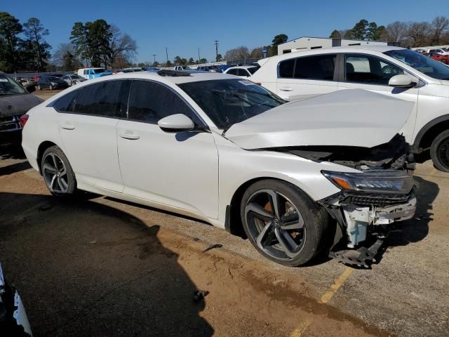 2019 Honda Accord Sport