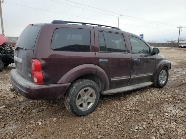 2004 Dodge Durango Limited