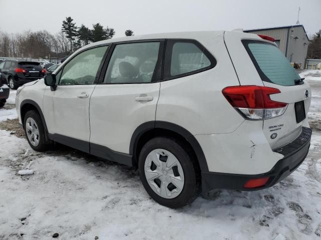 2023 Subaru Forester