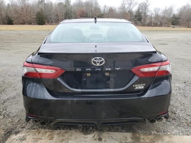 2019 Toyota Camry XSE