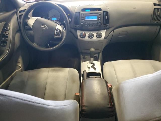 2008 Hyundai Elantra GLS