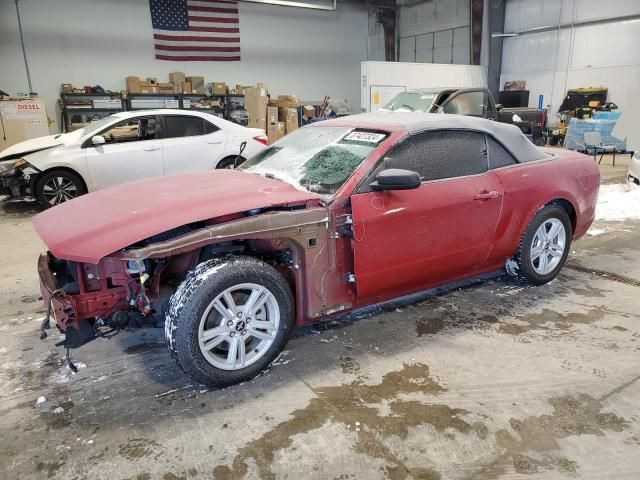 2013 Ford Mustang