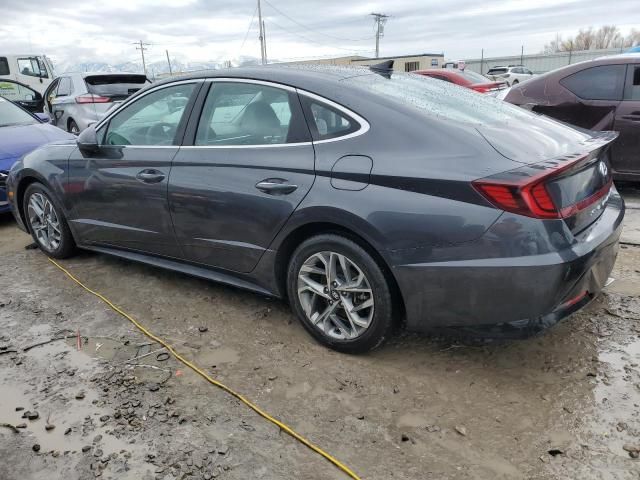 2020 Hyundai Sonata SEL