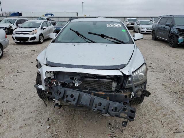 2011 Chevrolet Malibu LTZ