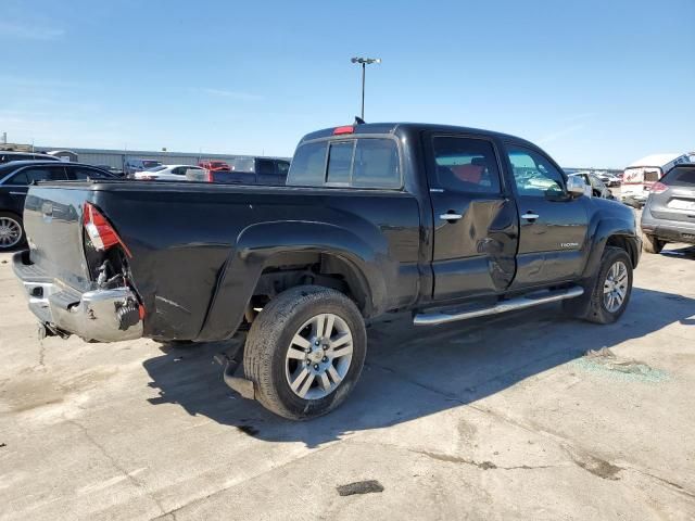 2015 Toyota Tacoma Double Cab Long BED