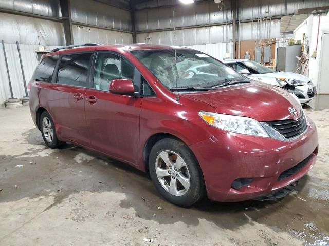 2014 Toyota Sienna LE