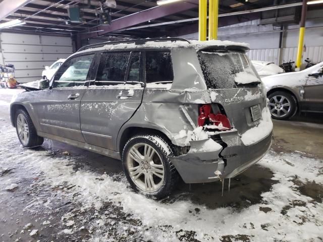 2014 Mercedes-Benz GLK 250 Bluetec