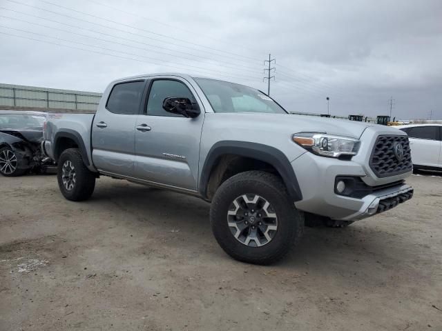 2022 Toyota Tacoma Double Cab