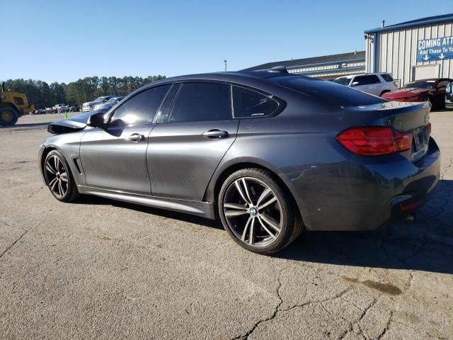 2015 BMW 435 I Gran Coupe