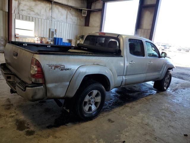 2013 Toyota Tacoma Double Cab Long BED