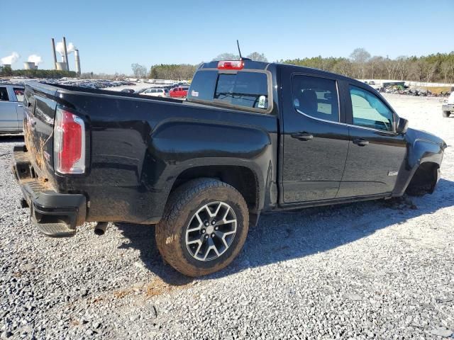 2017 GMC Canyon SLE