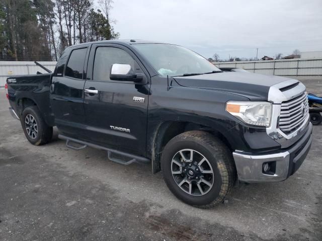 2015 Toyota Tundra Double Cab Limited