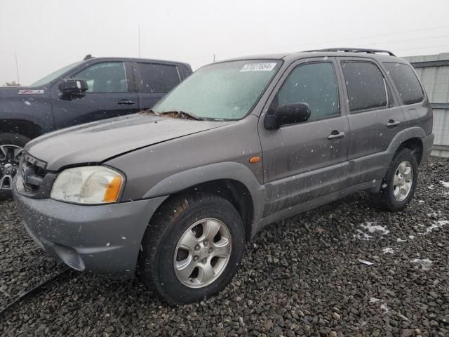 2005 Mazda Tribute LX