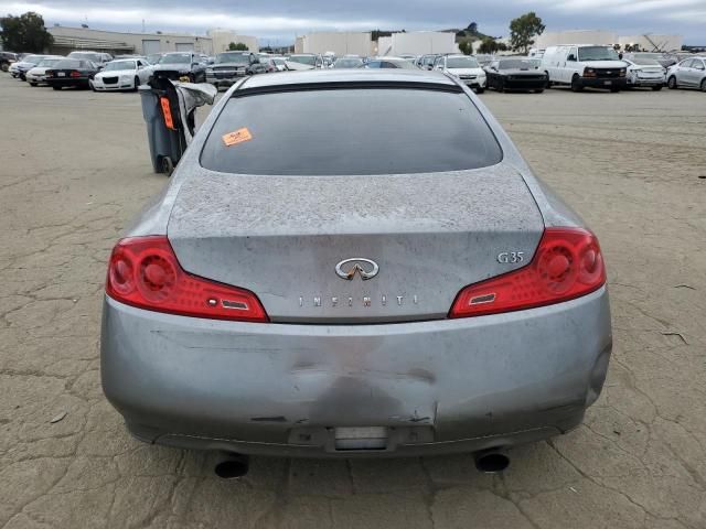 2007 Infiniti G35