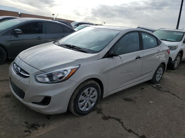 2016 Hyundai Accent SE