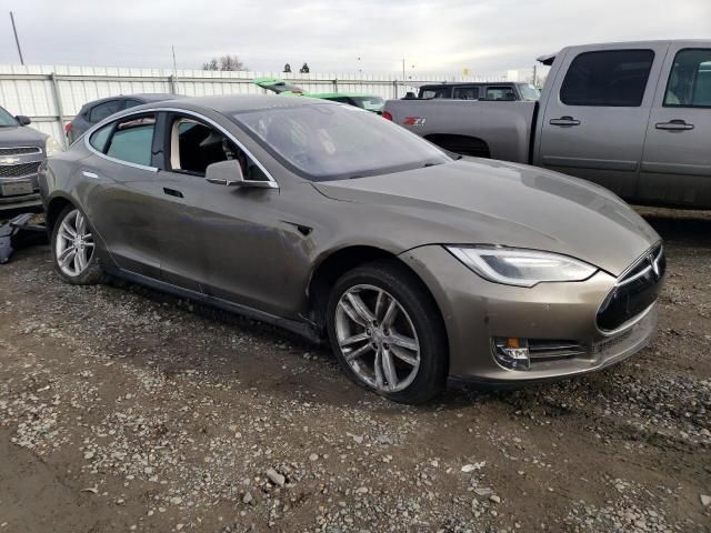 2015 Tesla Model S 85D