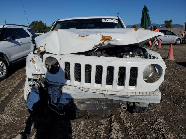 2012 Jeep Patriot Sport