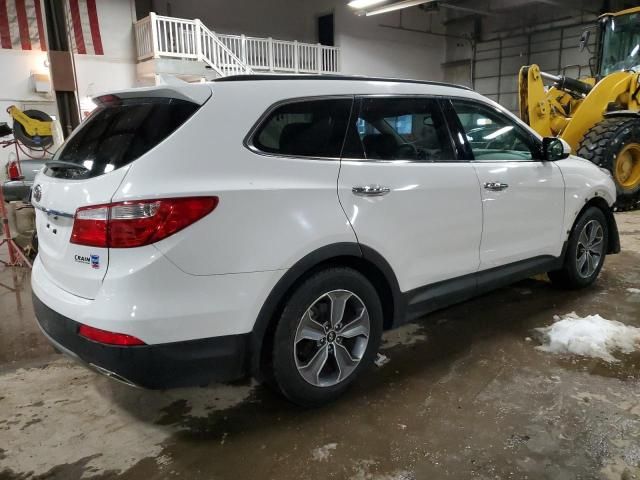 2016 Hyundai Santa FE SE