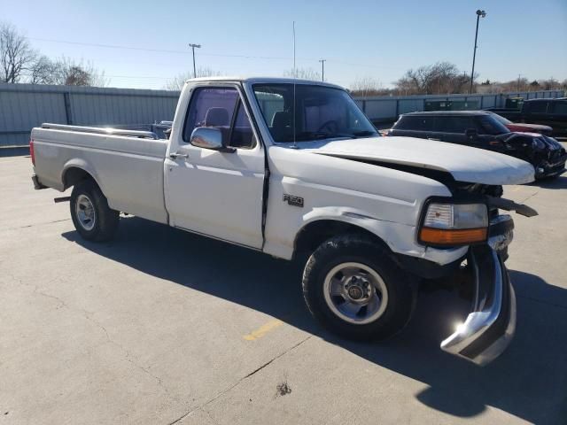 1993 Ford F150