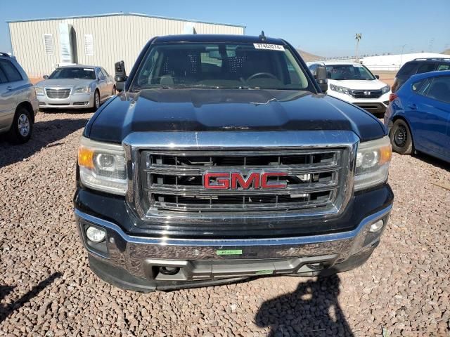 2015 GMC Sierra K1500 SLT