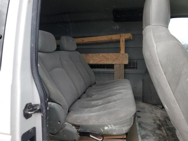 2011 Ford Econoline E250 Van