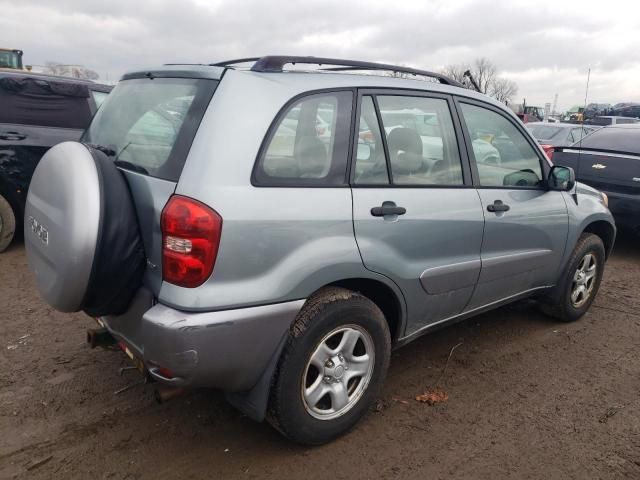 2005 Toyota Rav4