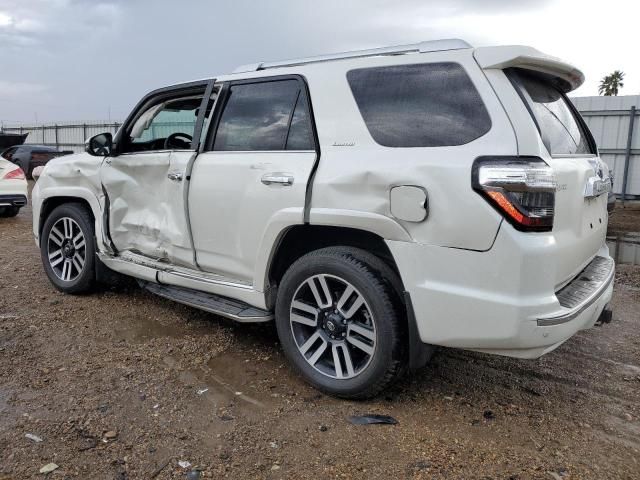 2020 Toyota 4runner SR5/SR5 Premium